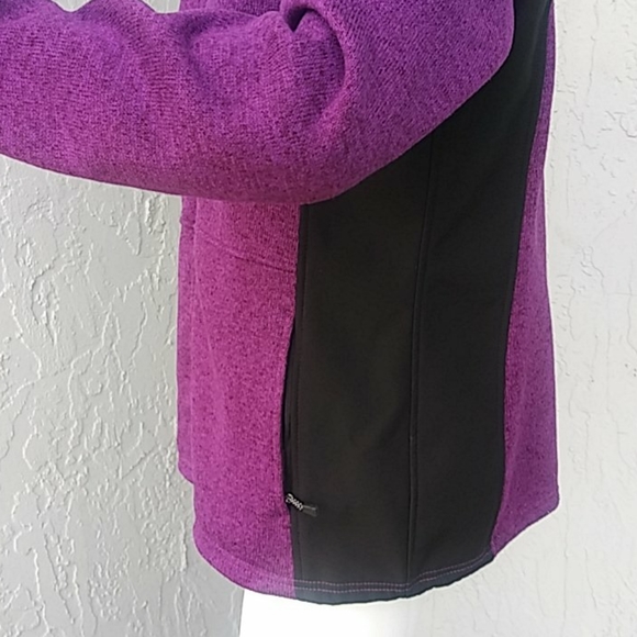 Zeroxposur Ladies Athletic Training Jacket - Picture 7 of 14